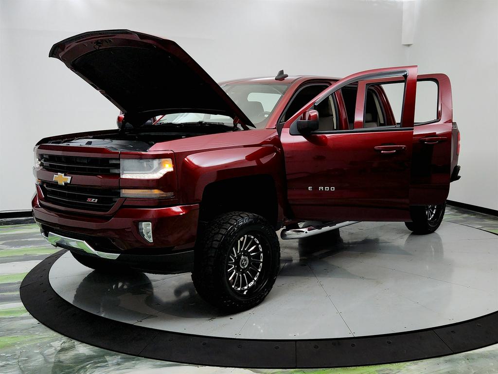 2016 Chevrolet Silverado 1500 LT Z71 photo