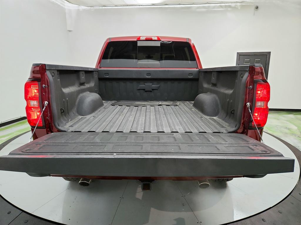 2016 Chevrolet Silverado 1500 LT Z71 photo