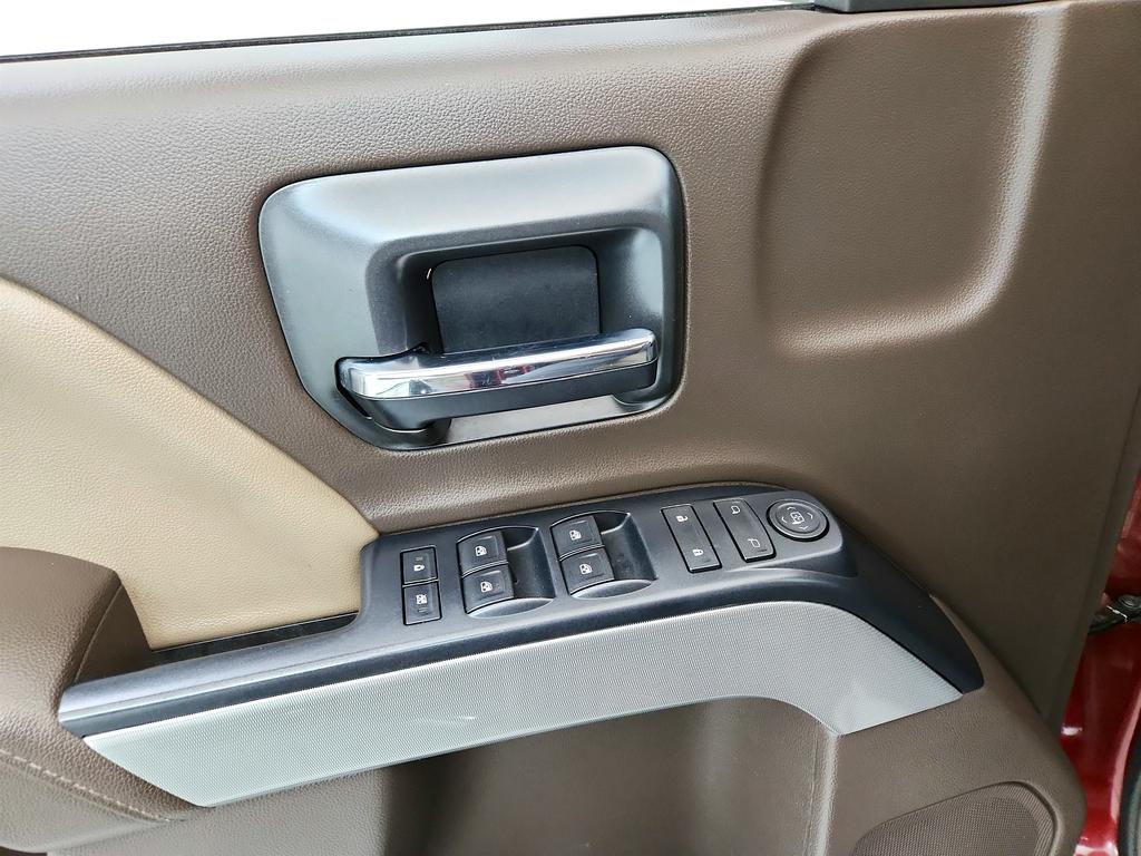 2016 Chevrolet Silverado 1500 LT Z71 photo