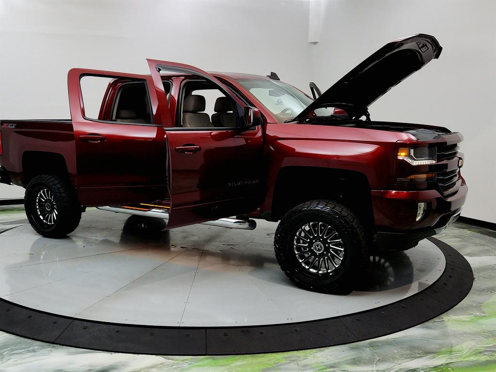 2016 Chevrolet Silverado 1500 LT Z71 photo