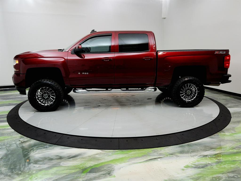 2016 Chevrolet Silverado 1500 LT Z71 photo