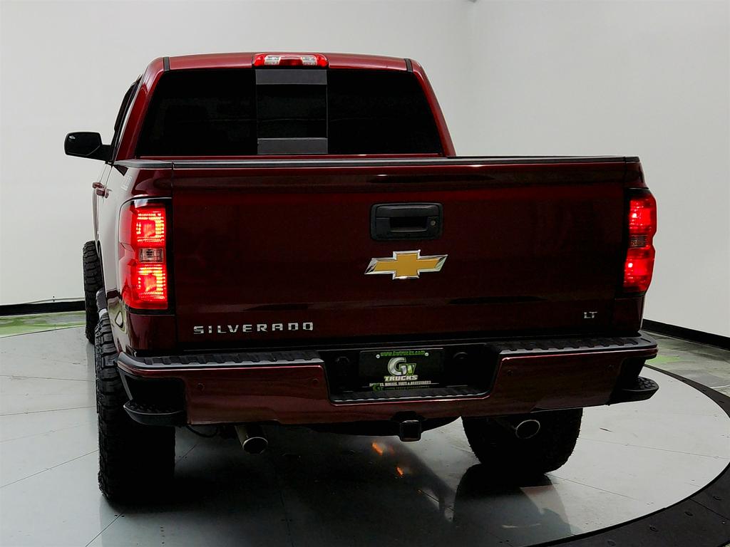 2016 Chevrolet Silverado 1500 LT Z71 photo