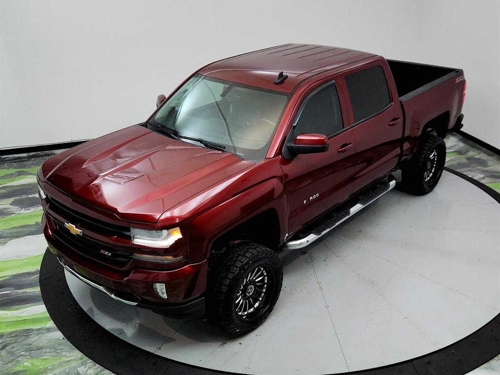 2016 Chevrolet Silverado 1500 LT Z71 photo