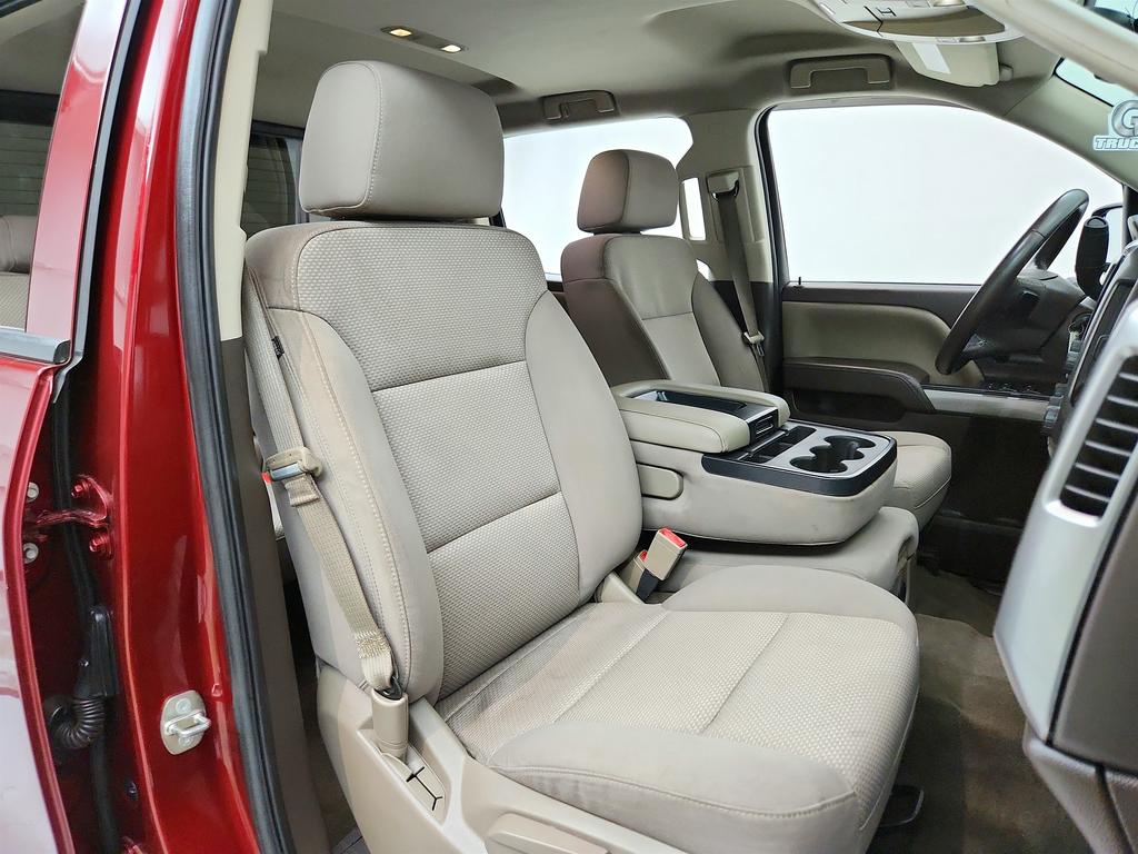 2016 Chevrolet Silverado 1500 LT Z71 photo