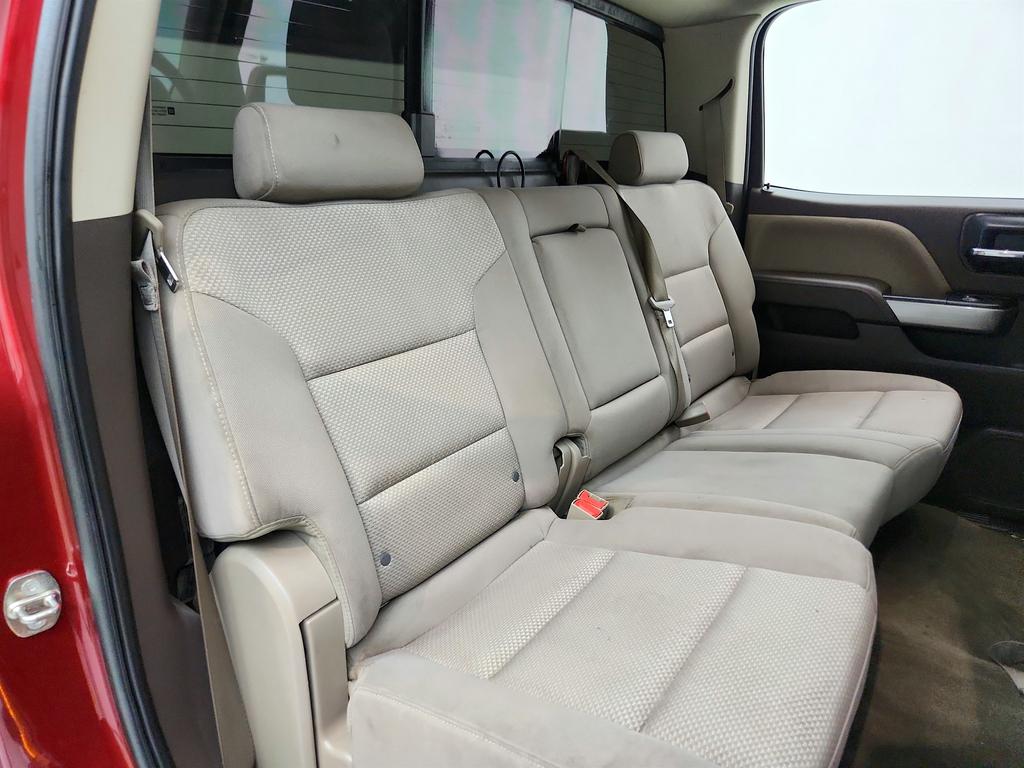 2016 Chevrolet Silverado 1500 LT Z71 photo