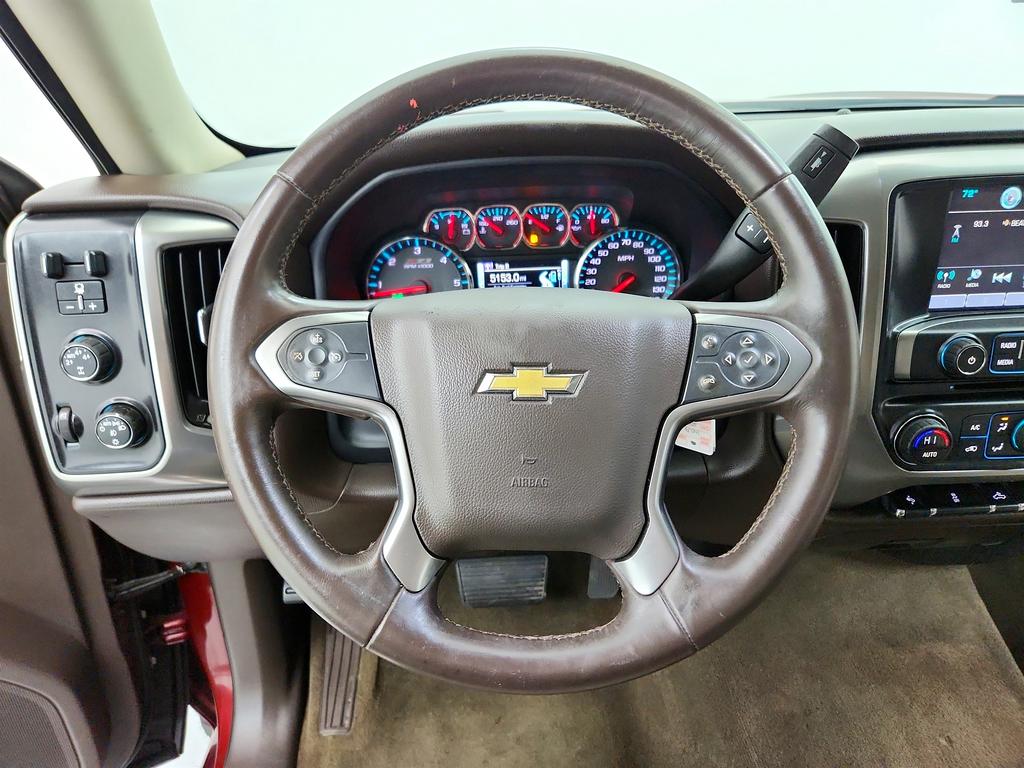 2016 Chevrolet Silverado 1500 LT Z71 photo