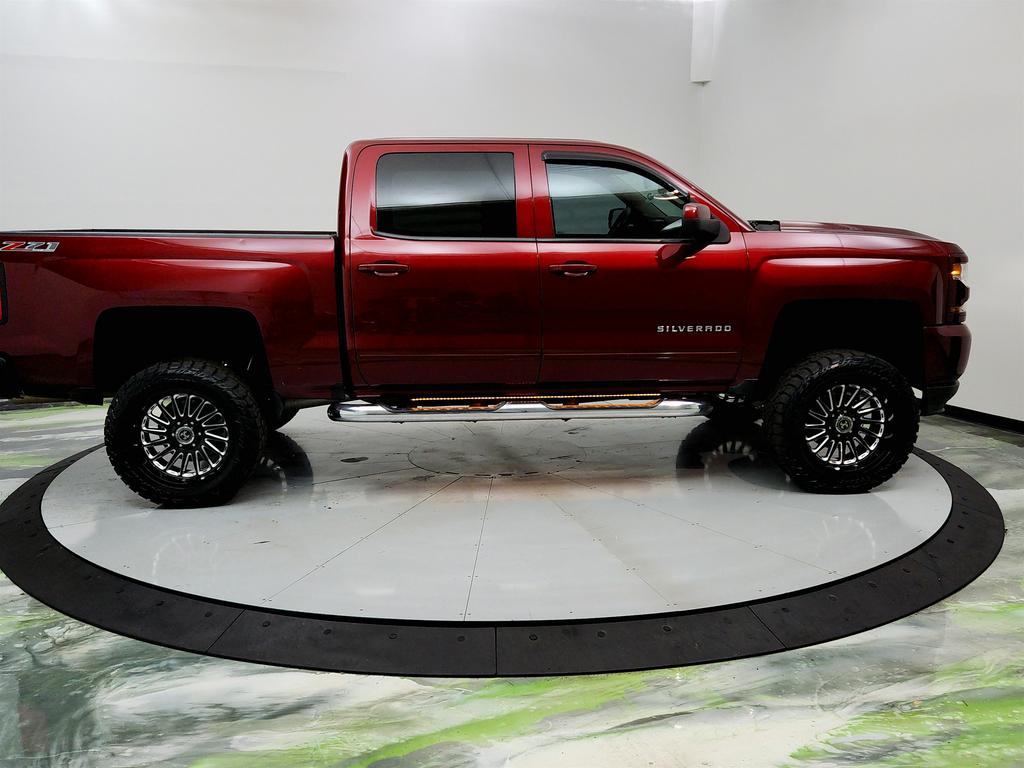 2016 Chevrolet Silverado 1500 LT Z71 photo