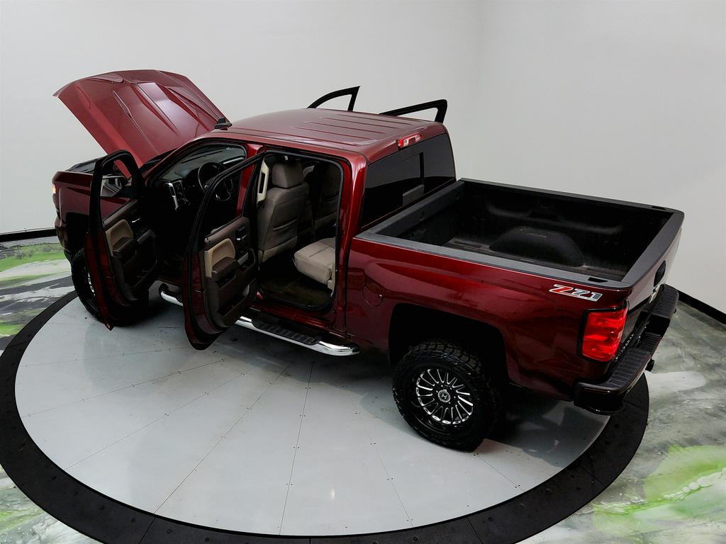 2016 Chevrolet Silverado 1500 LT Z71 photo