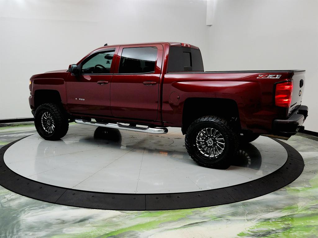 2016 Chevrolet Silverado 1500 LT Z71 photo