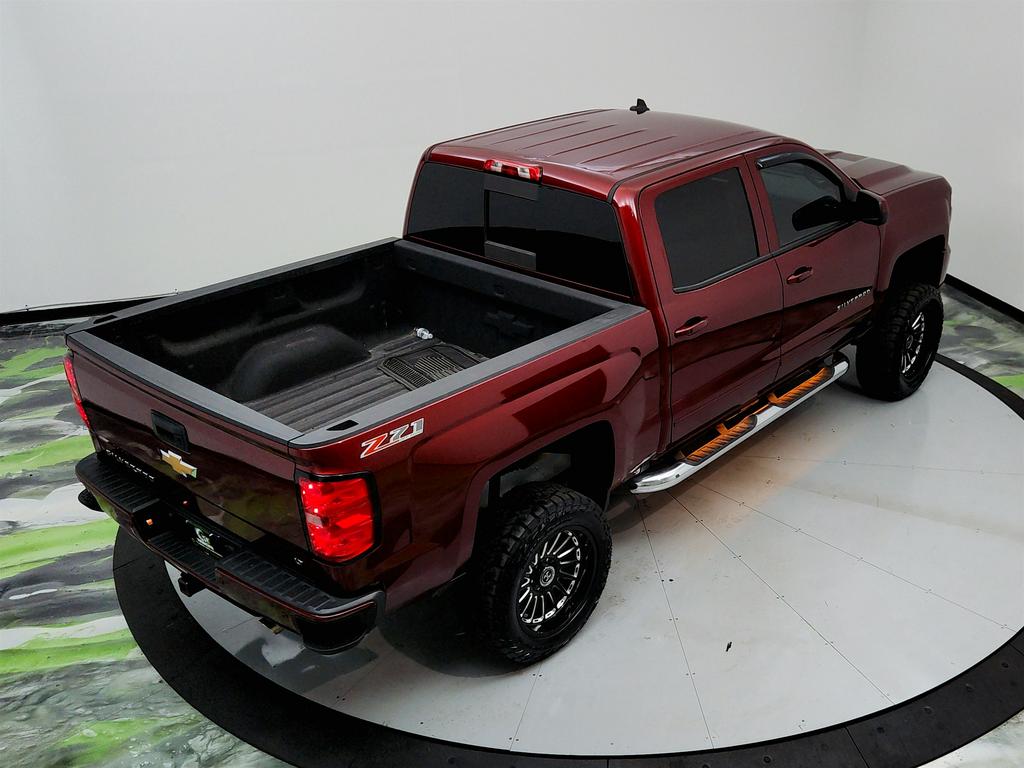 2016 Chevrolet Silverado 1500 LT Z71 photo