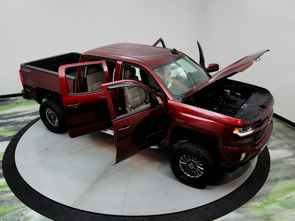 2016 Chevrolet Silverado 1500 LT Z71 photo