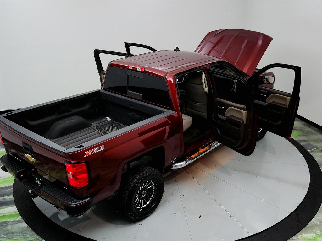 2016 Chevrolet Silverado 1500 LT Z71 photo