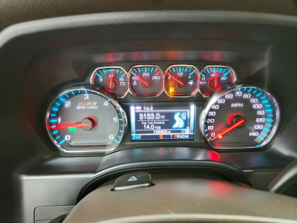2016 Chevrolet Silverado 1500 LT Z71 photo