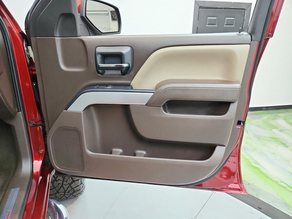 2016 Chevrolet Silverado 1500 LT Z71 photo