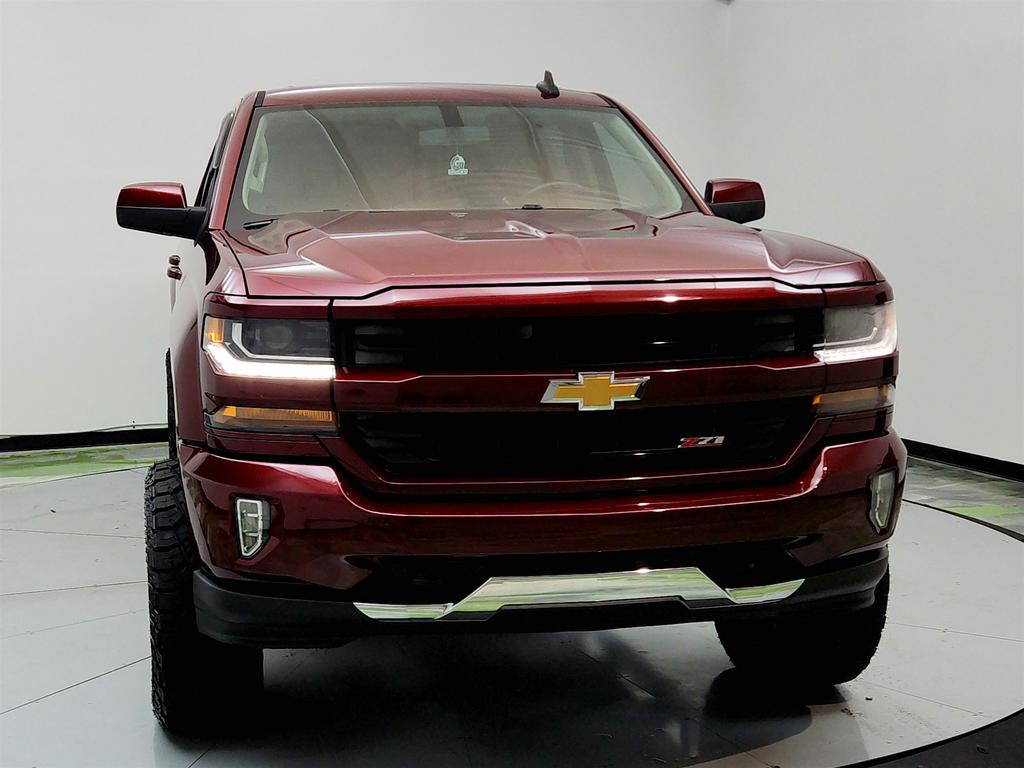 2016 Chevrolet Silverado 1500 LT Z71 photo