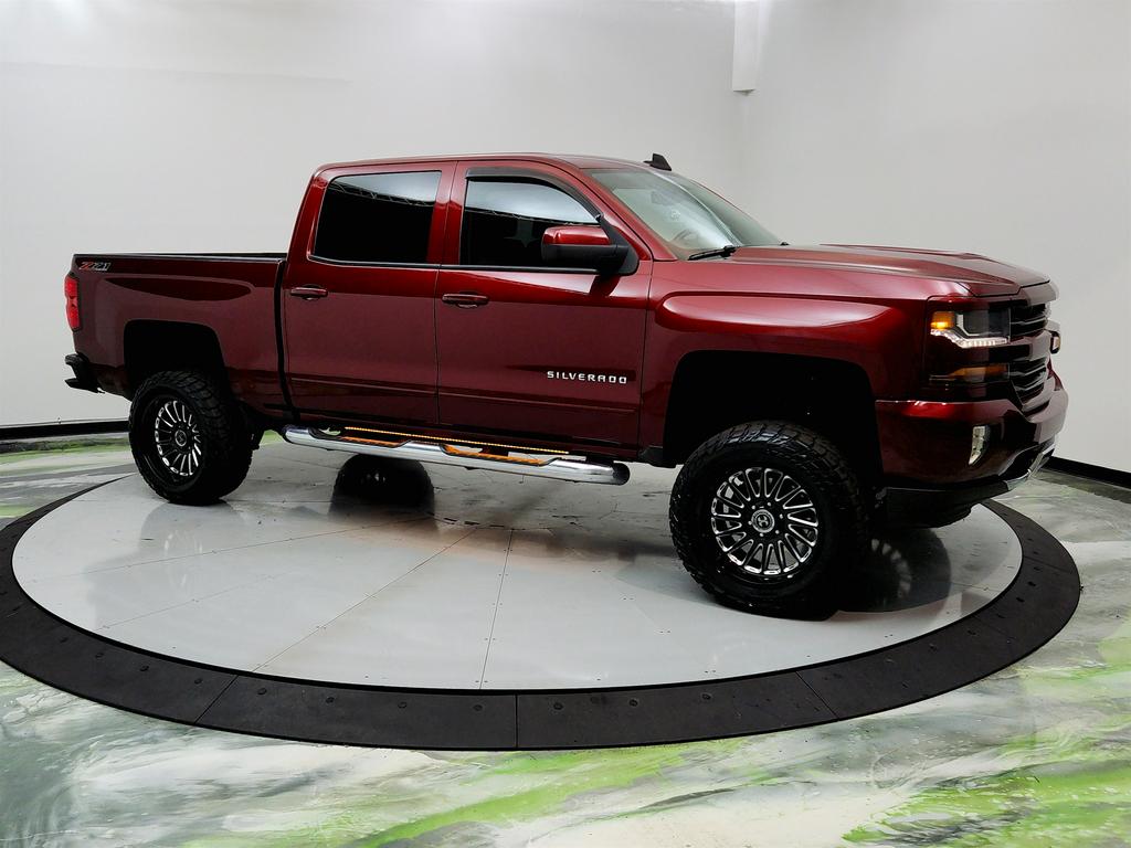 2016 Chevrolet Silverado 1500 LT Z71 photo