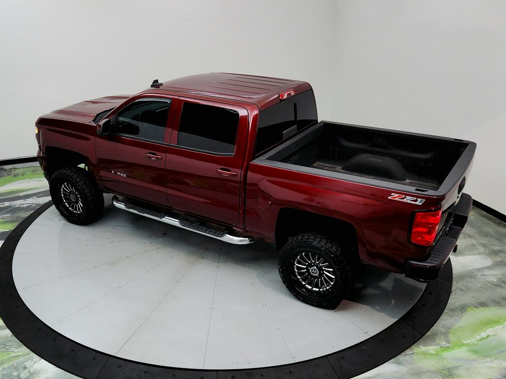 2016 Chevrolet Silverado 1500 LT Z71 photo