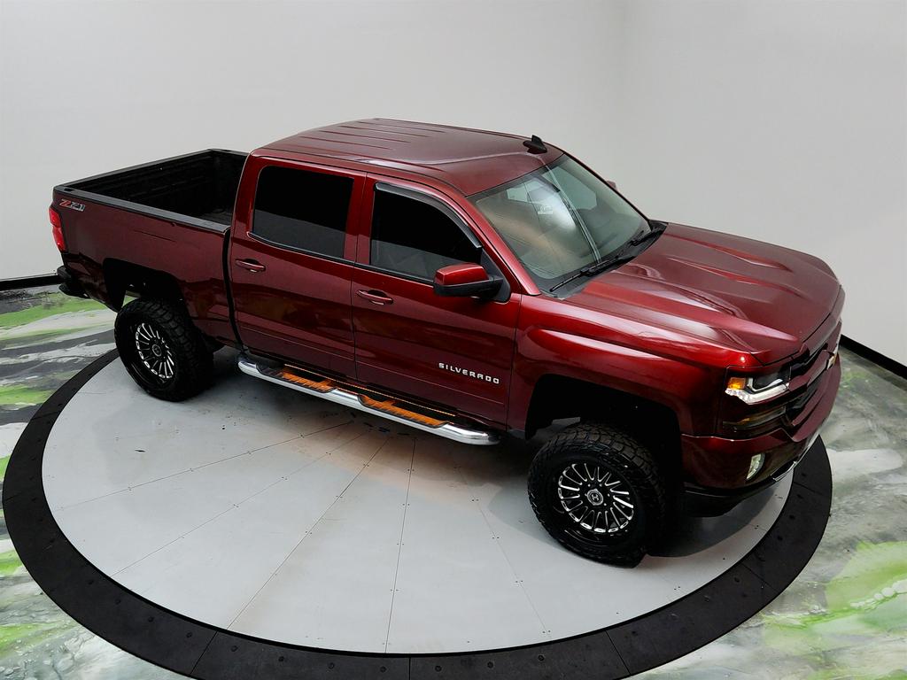 2016 Chevrolet Silverado 1500 LT Z71 photo