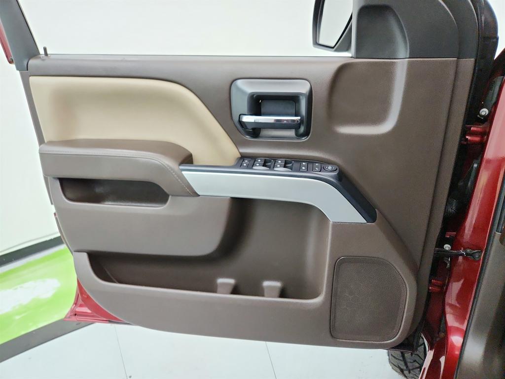 2016 Chevrolet Silverado 1500 LT Z71 photo