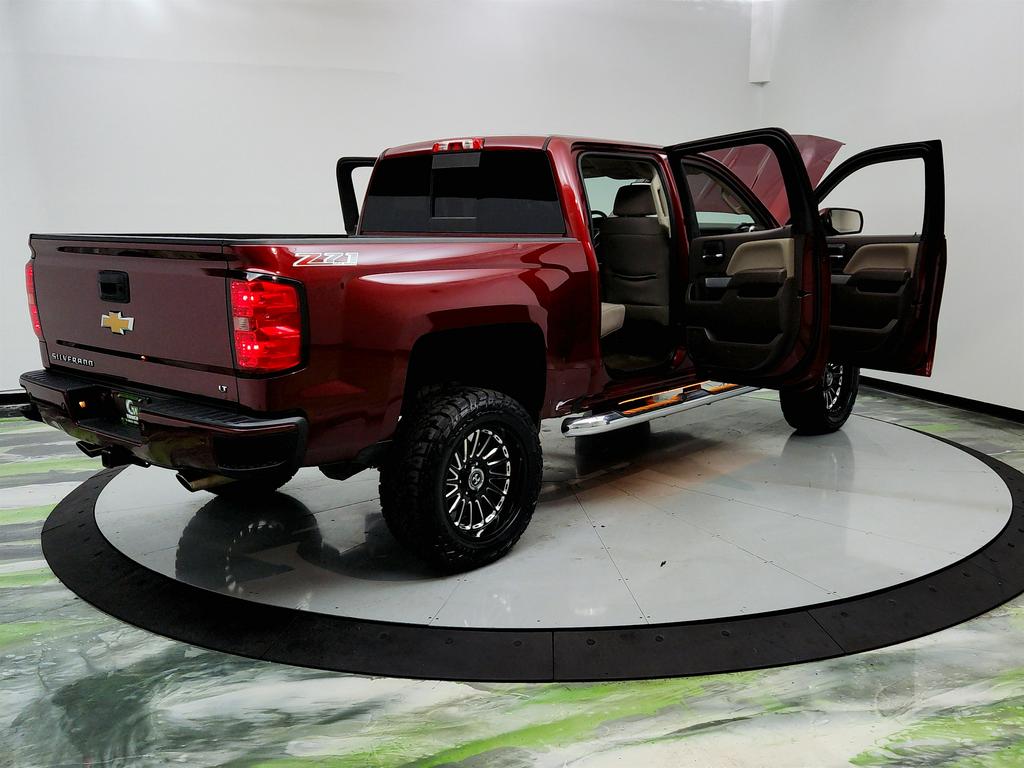 2016 Chevrolet Silverado 1500 LT Z71 photo
