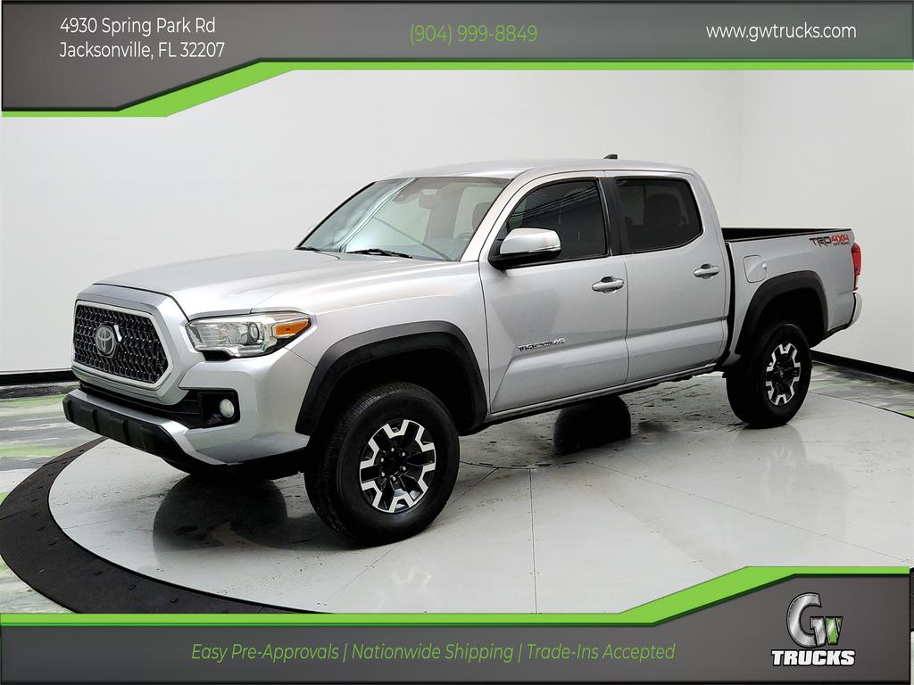 2019 Toyota Tacoma TRD Offroad photo