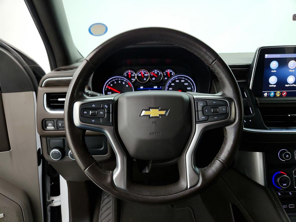 2021 Chevrolet Suburban 1500 LT photo