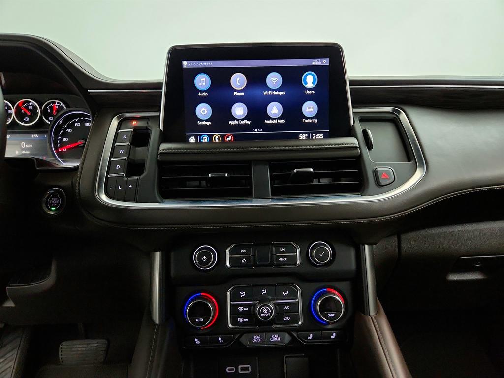2021 Chevrolet Suburban 1500 LT photo