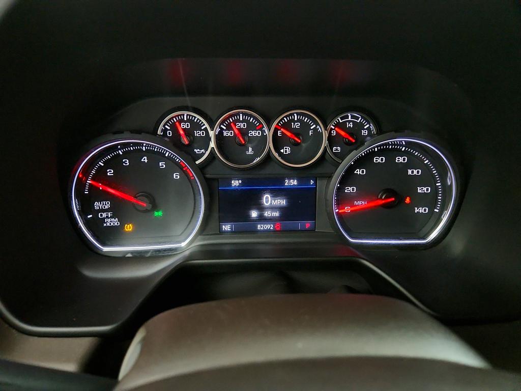 2021 Chevrolet Suburban 1500 LT photo