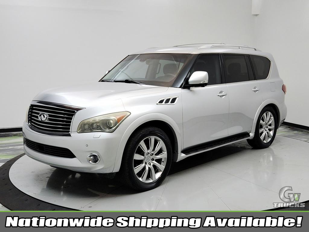 INFINITI QX56 4WD