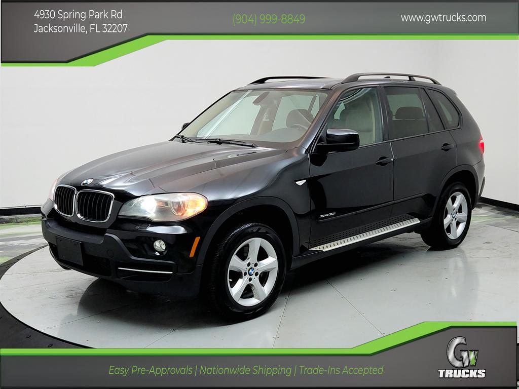 2010 BMW X5 xDrive30i photo