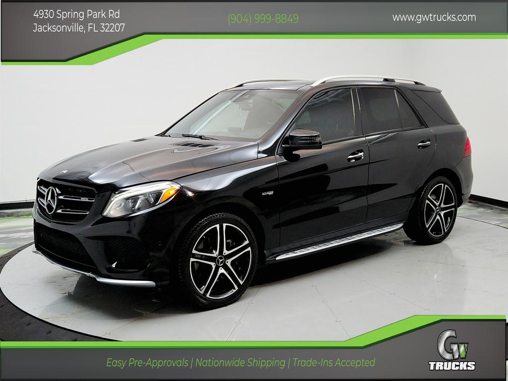 2019 Mercedes-Benz GLE AMG GLE43 photo