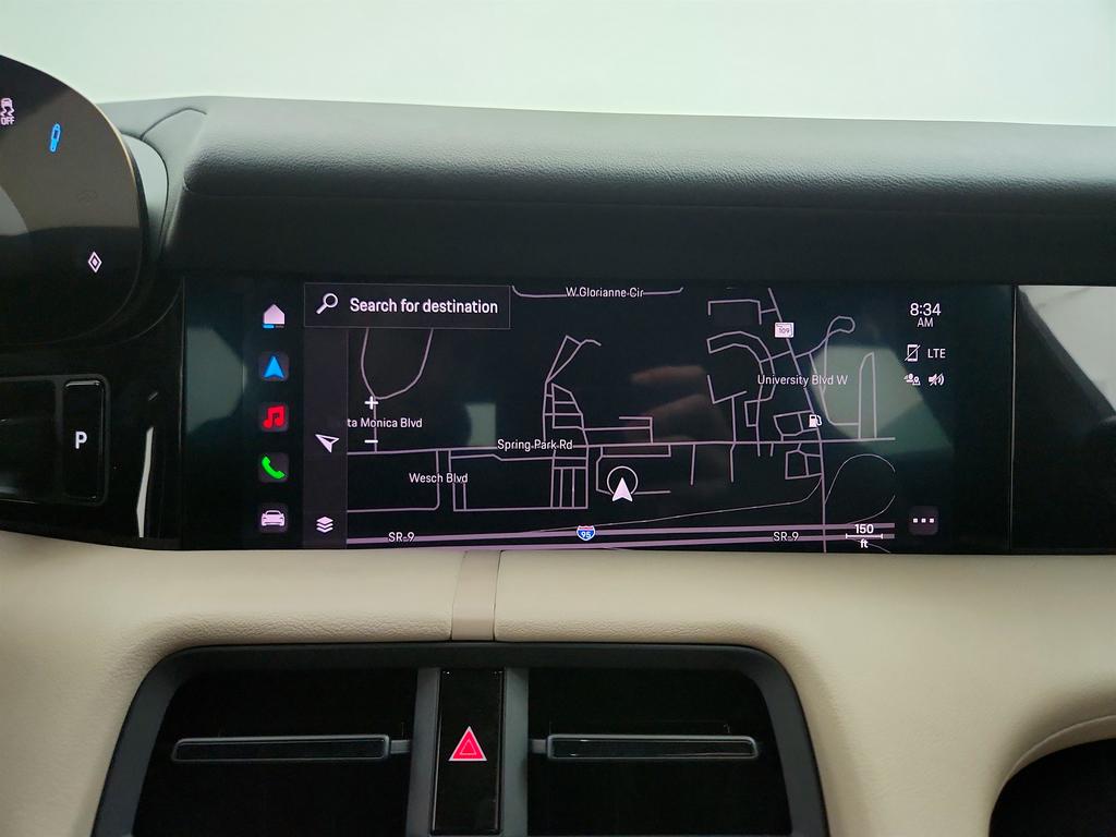 2021 Porsche Taycan  photo