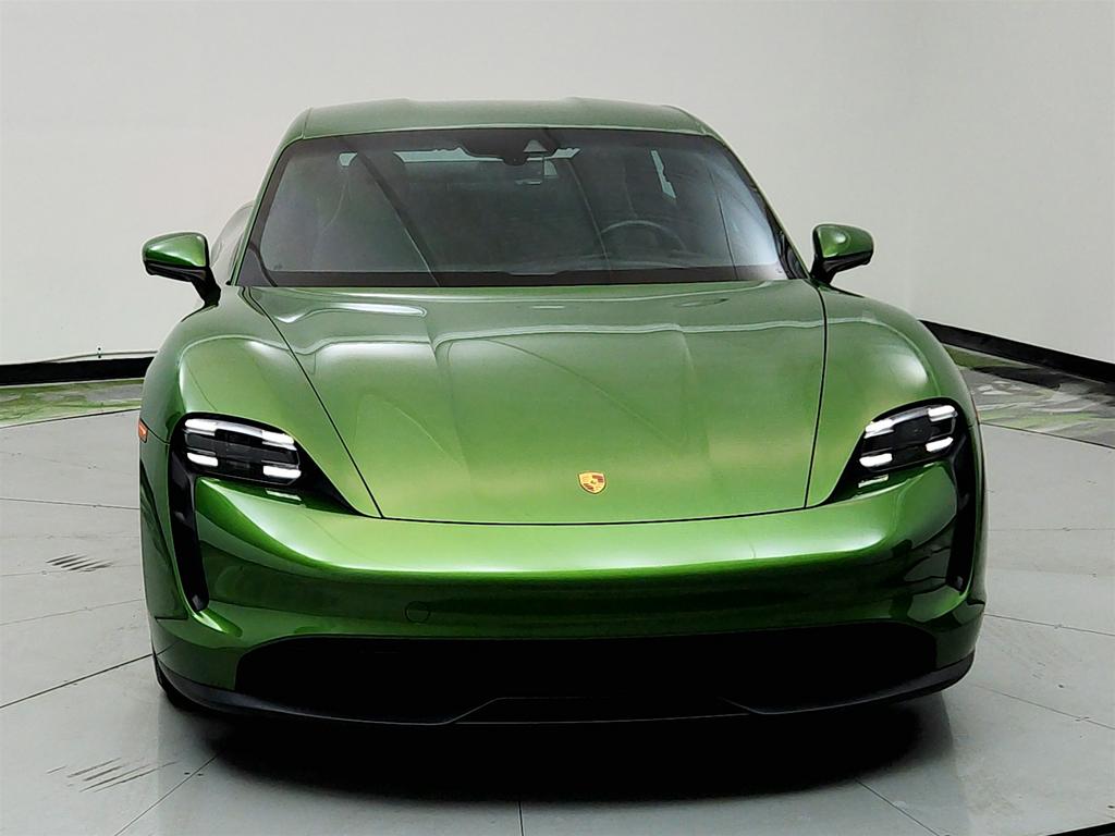 2021 Porsche Taycan  photo