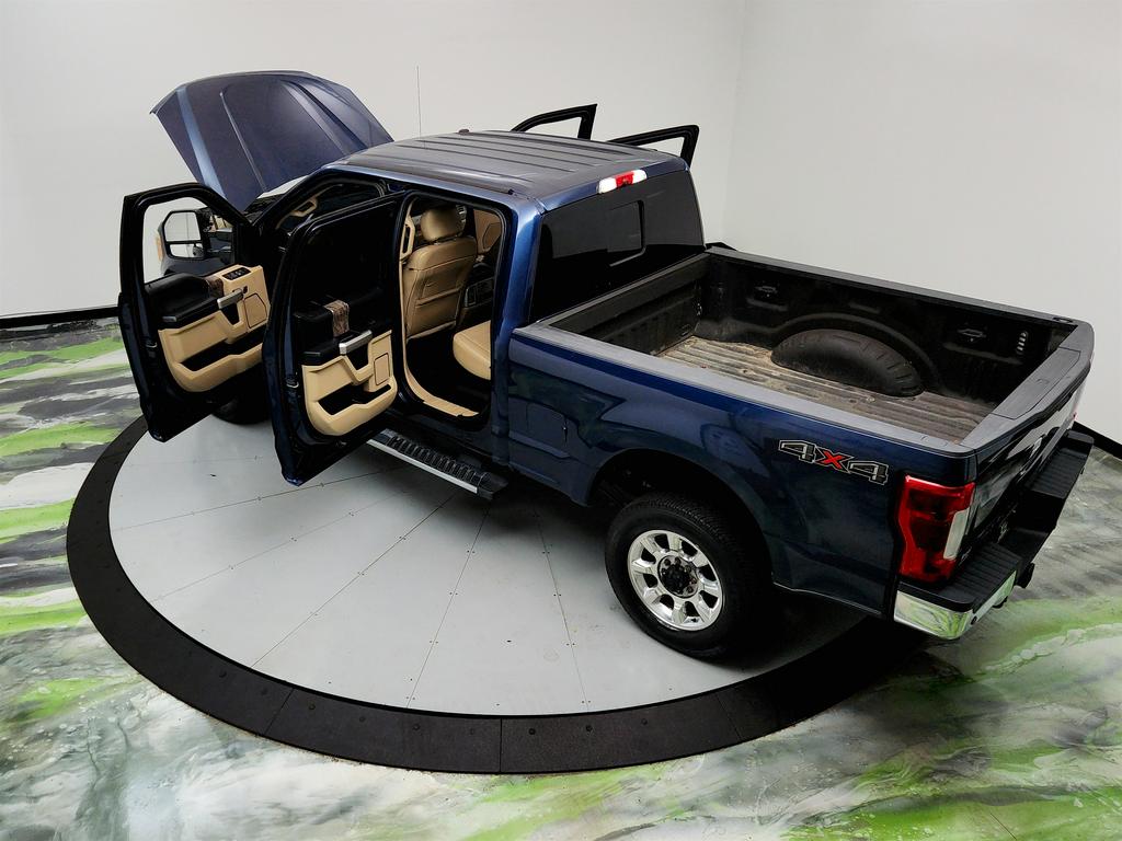2017 Ford F250sd Lariat photo
