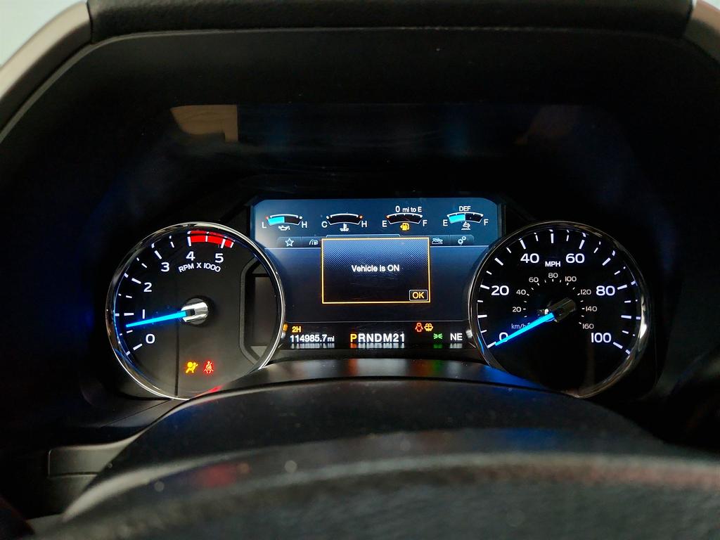 2017 Ford F250sd Lariat photo