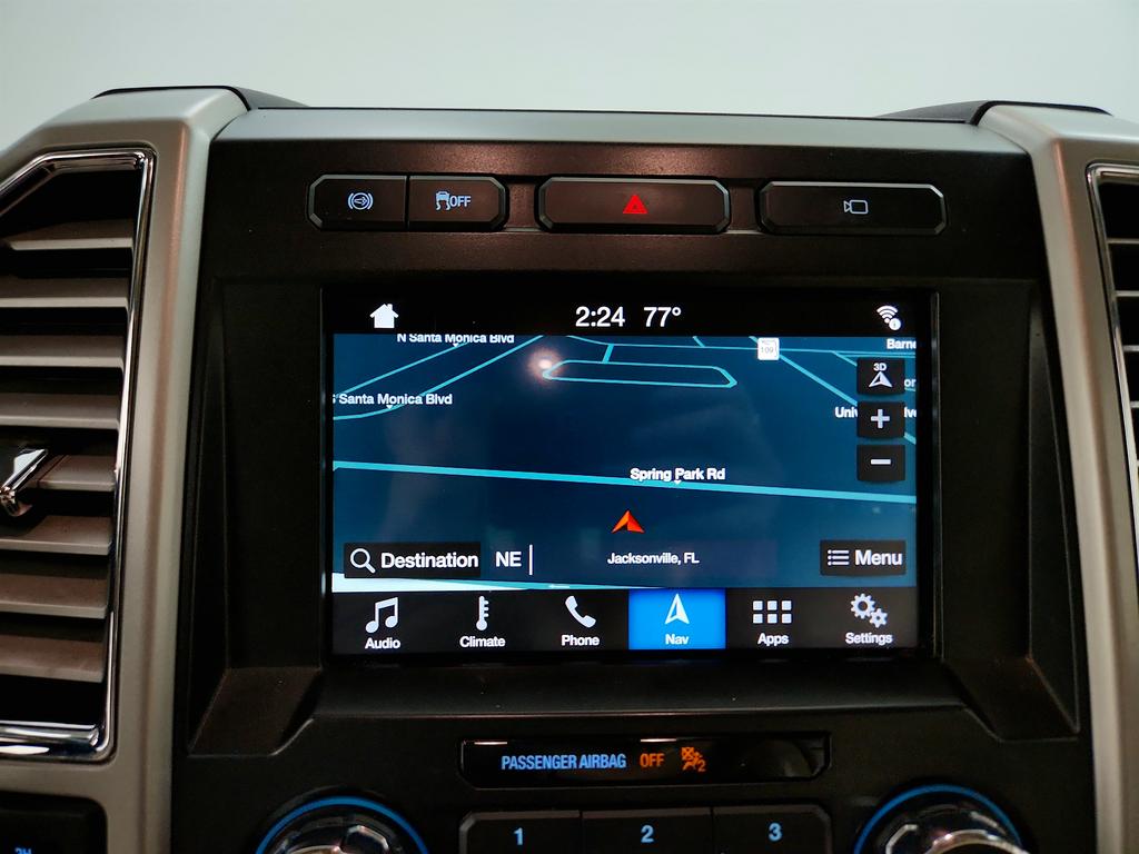 2017 Ford F250sd Lariat photo