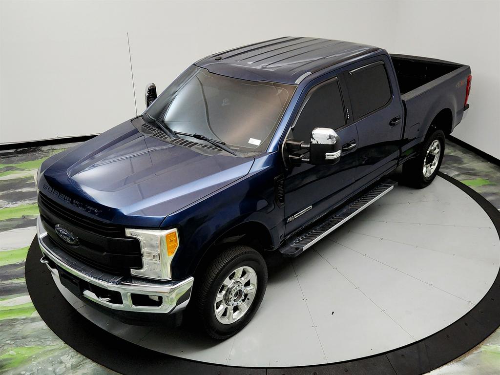 2017 Ford F250sd Lariat photo