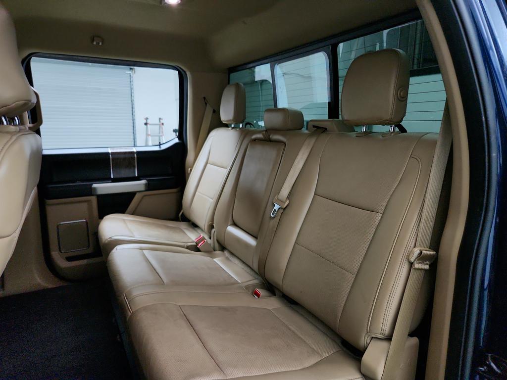 2017 Ford F250sd Lariat photo