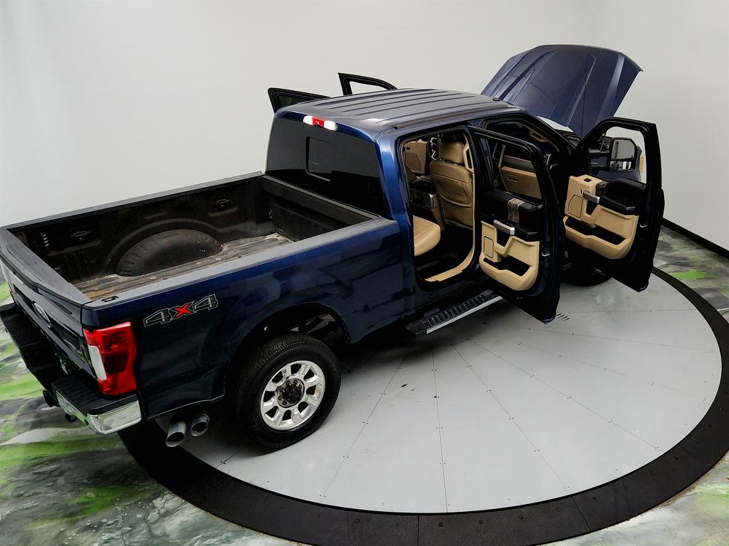 2017 Ford F250sd Lariat photo