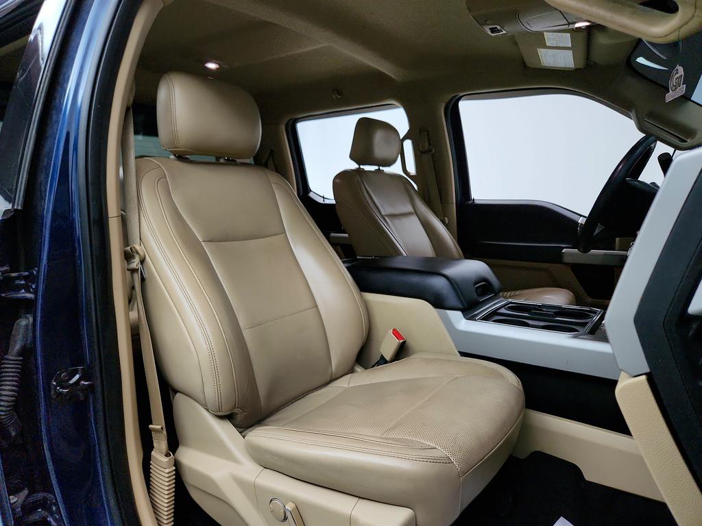 2017 Ford F250sd Lariat photo