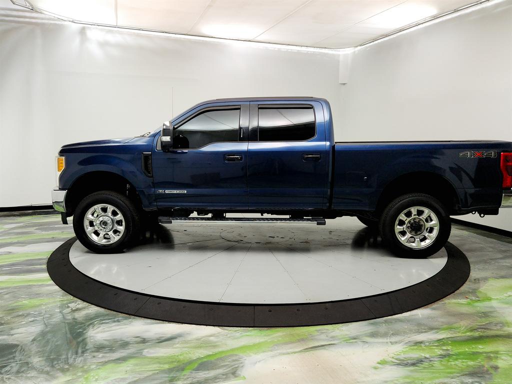 2017 Ford F250sd Lariat photo