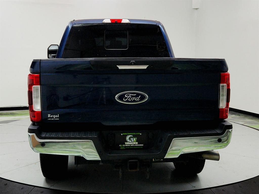 2017 Ford F250sd Lariat photo