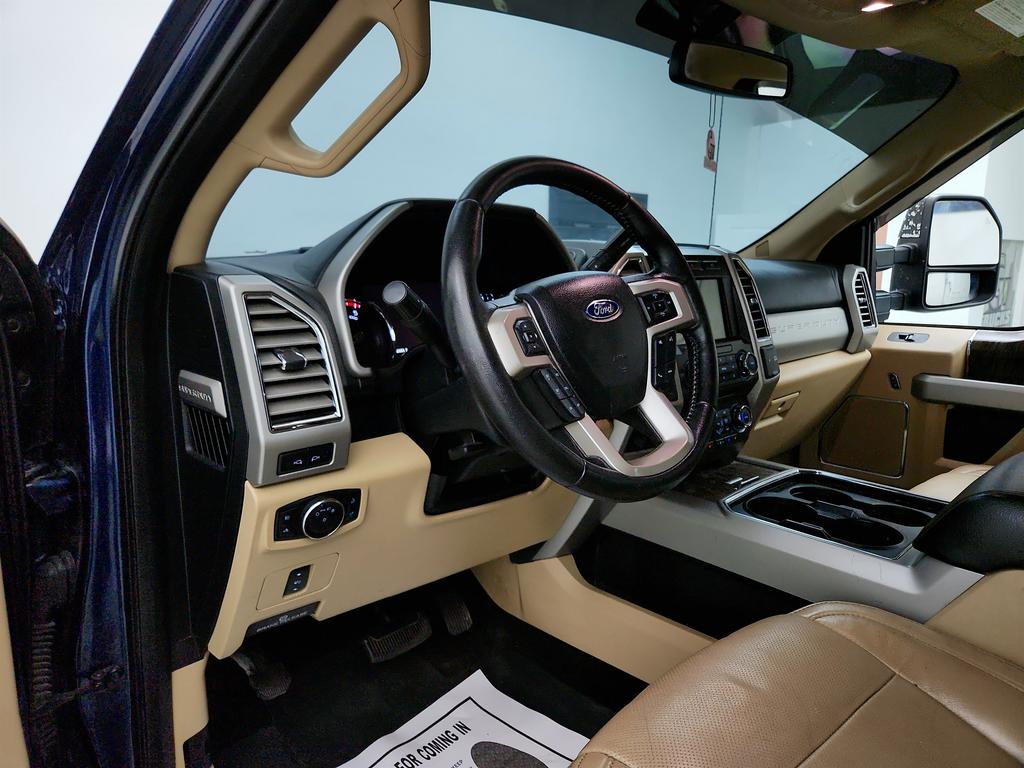 2017 Ford F250sd Lariat photo