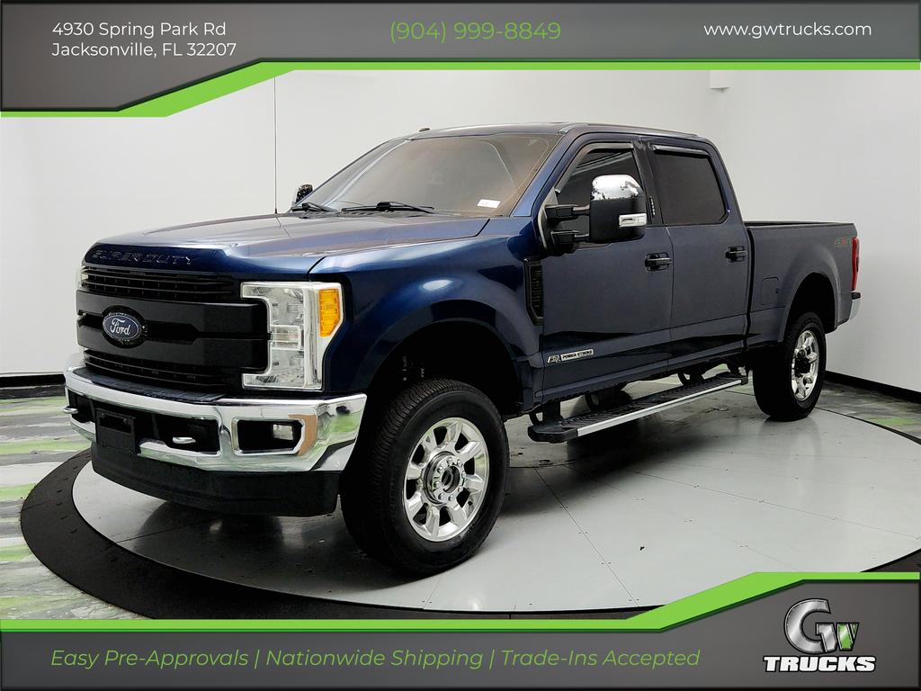 2017 Ford F250sd Lariat photo