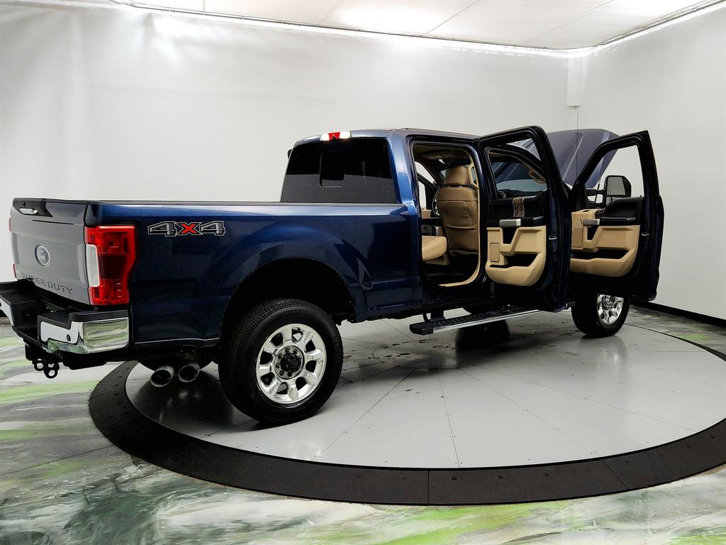 2017 Ford F250sd Lariat photo