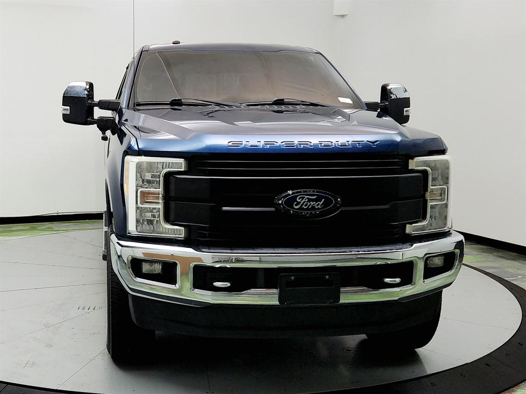 2017 Ford F250sd Lariat photo