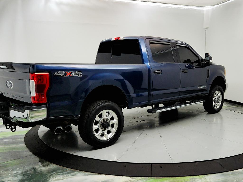 2017 Ford F250sd Lariat photo