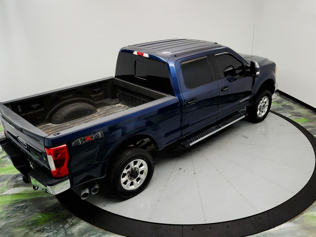 2017 Ford F250sd Lariat photo