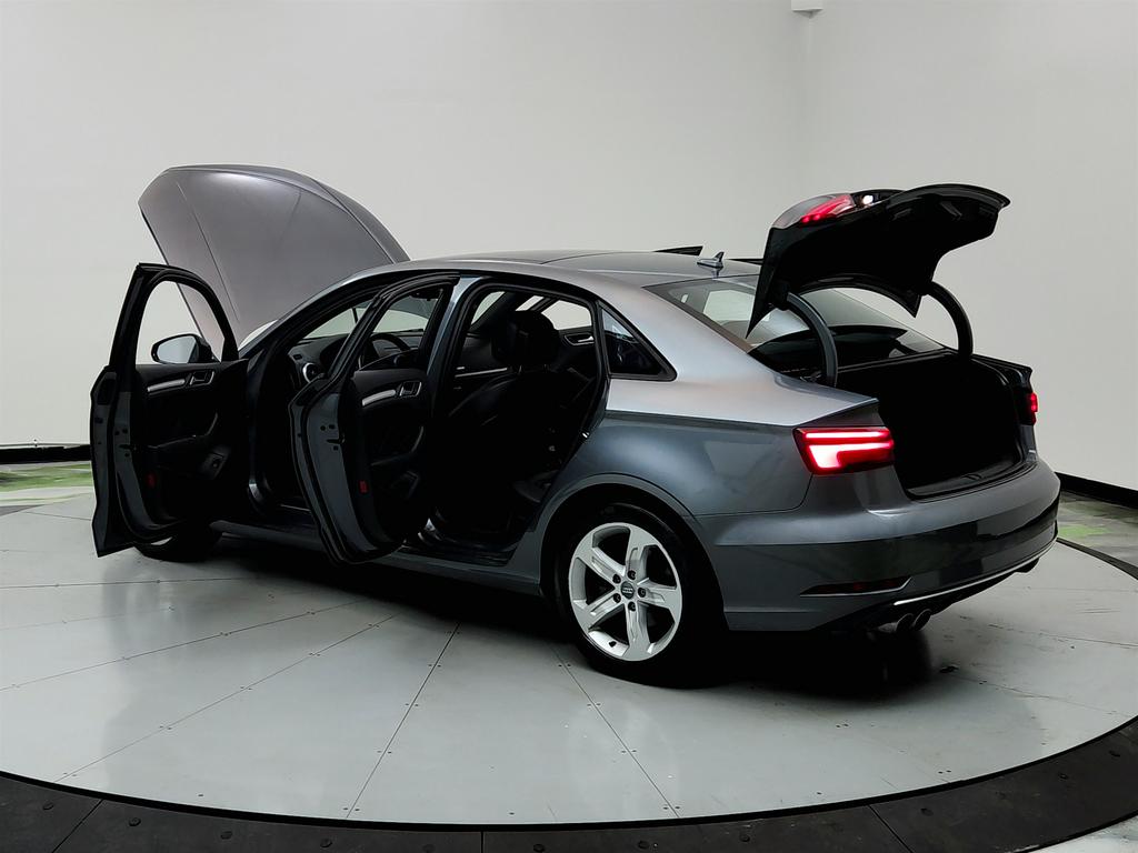 2017 Audi A3 Premium photo