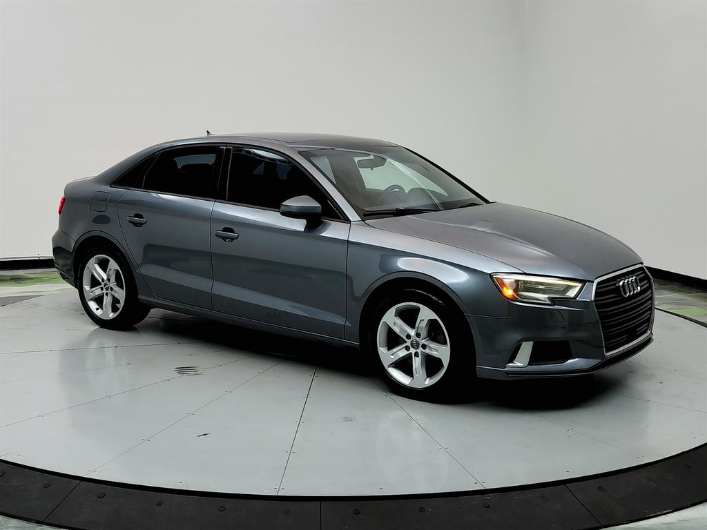 2017 Audi A3 Premium photo